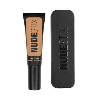 TINTED COVER FOUNDATION (BASE DE MAQUILLAJE)